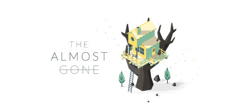 Jaquette de The Almost Gone