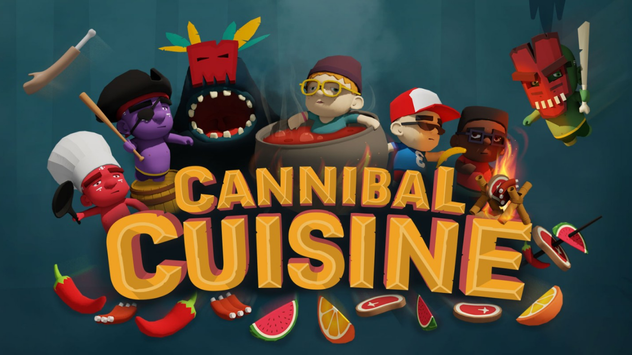 Image de Cannibal Cuisine