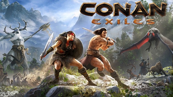 Image de Conan Exiles - Architects of Argos