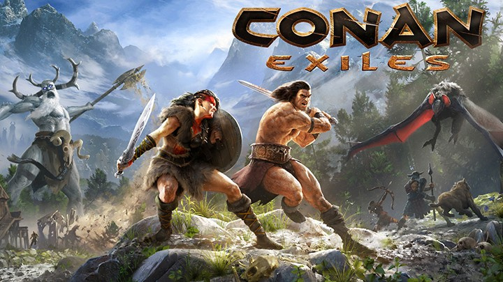 Image de Conan Exiles - Architects of Argos