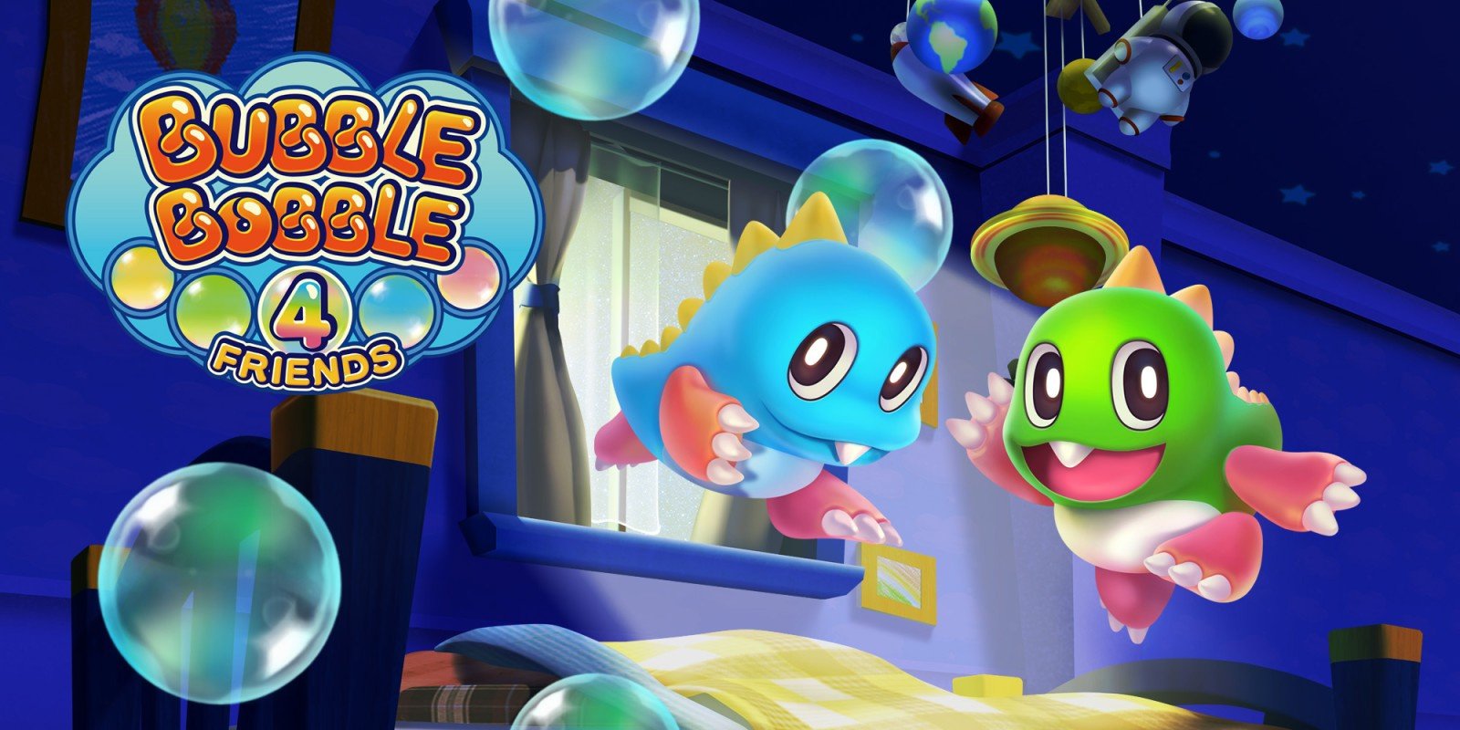 Image de Bubble Bobble 4 Friends