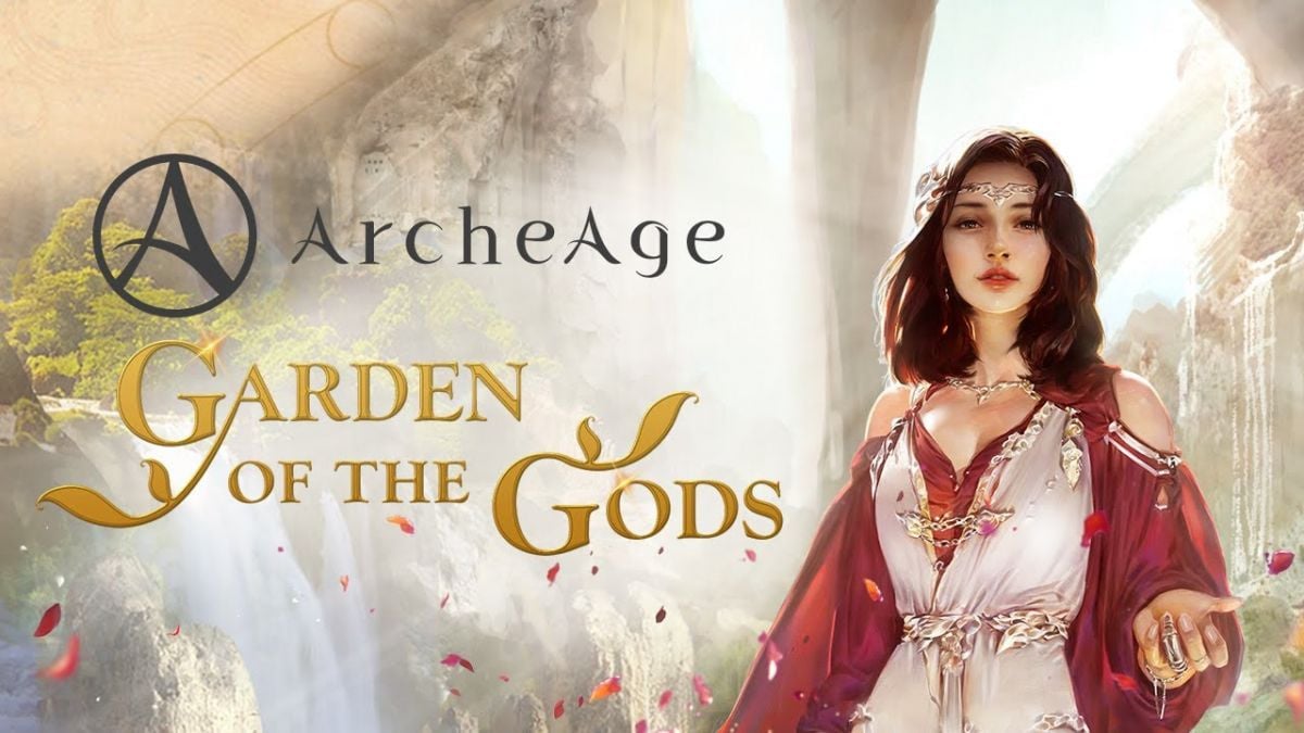 ArcheAge : Unchained - Le Jardin des Dieux