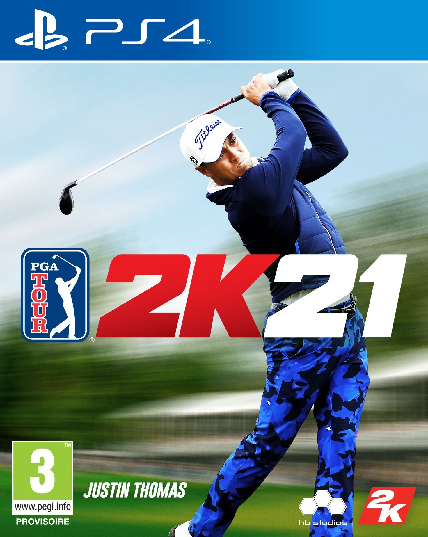 Image de PGA Tour 2K21