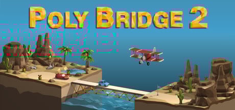 Image de Poly Bridge 2