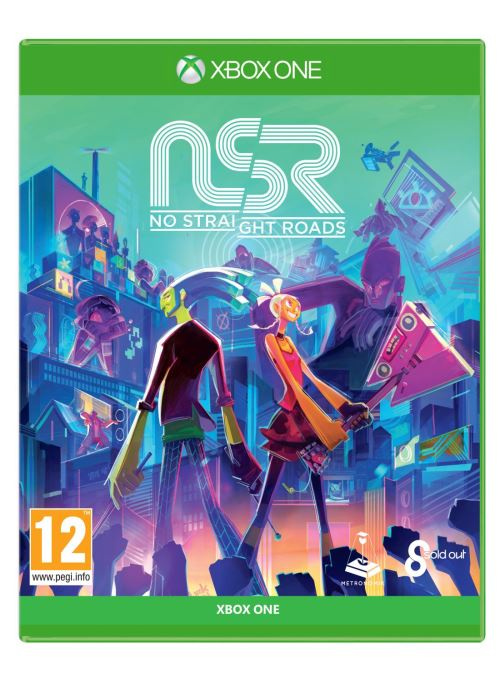 Image de No Straight Roads
