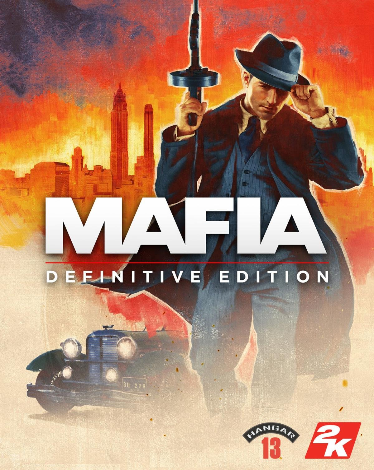 Image de Mafia : Definitive Edition