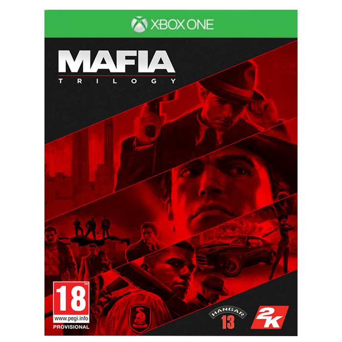 Image de Mafia Trilogy