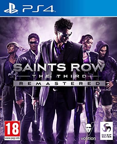 Image de Saints Row : The Third Remastered