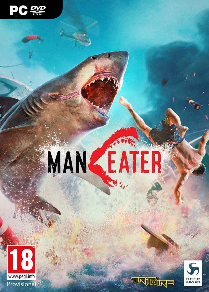 Image de Maneater