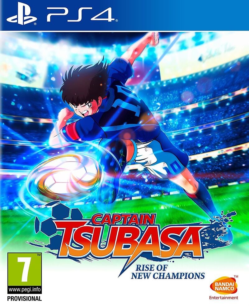 Image de Captain Tsubasa : Rise of New Champions