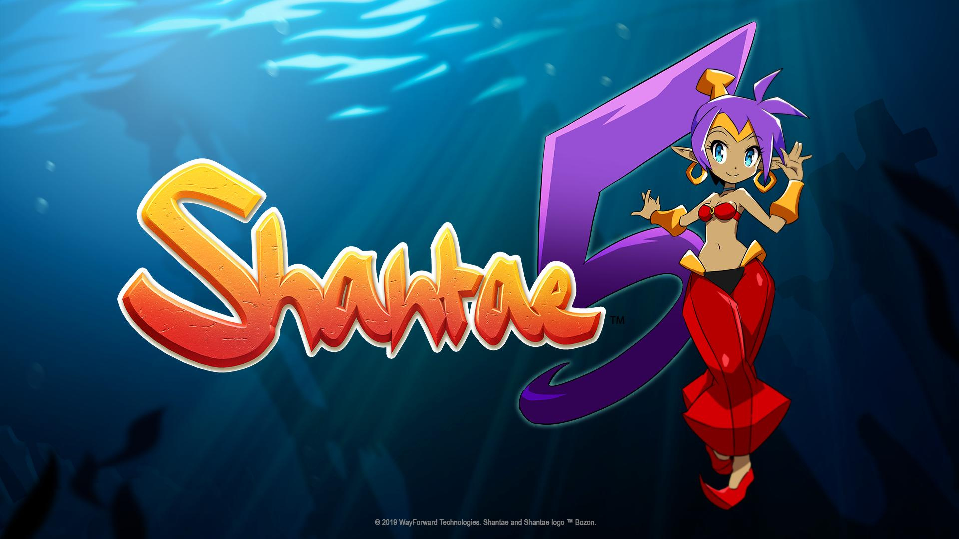 Image de Shantae and the Seven Sirens