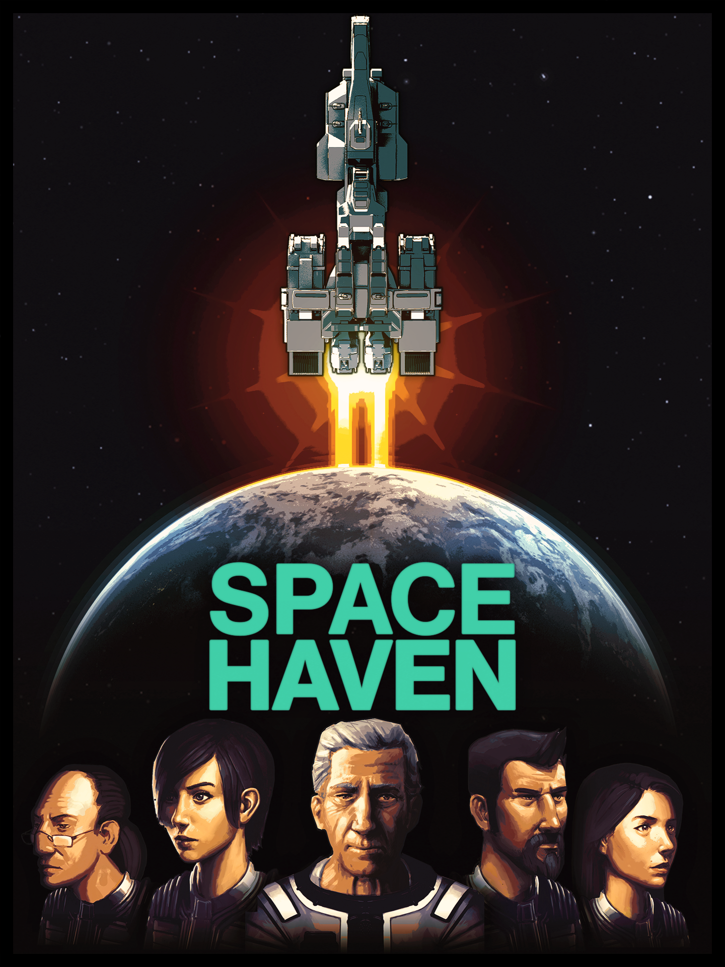 Image de Space Haven