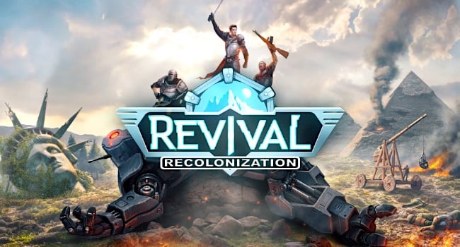 Image de Revival : Recolonization