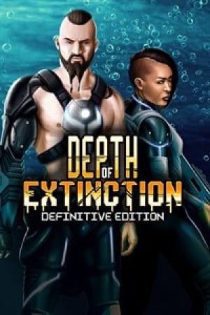 Image de Depth of Extinction