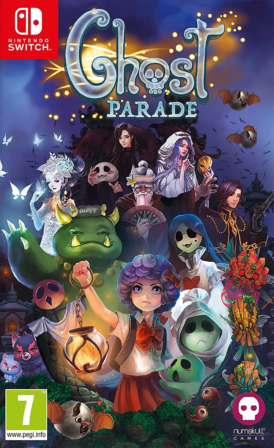 Image de Ghost Parade