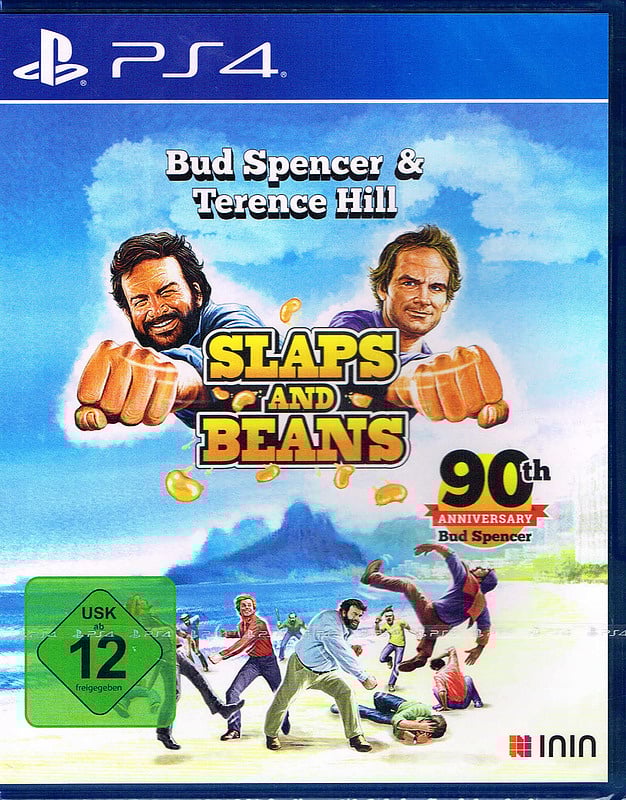 Image de Bud Spencer & Terence Hill - Slaps And Beans