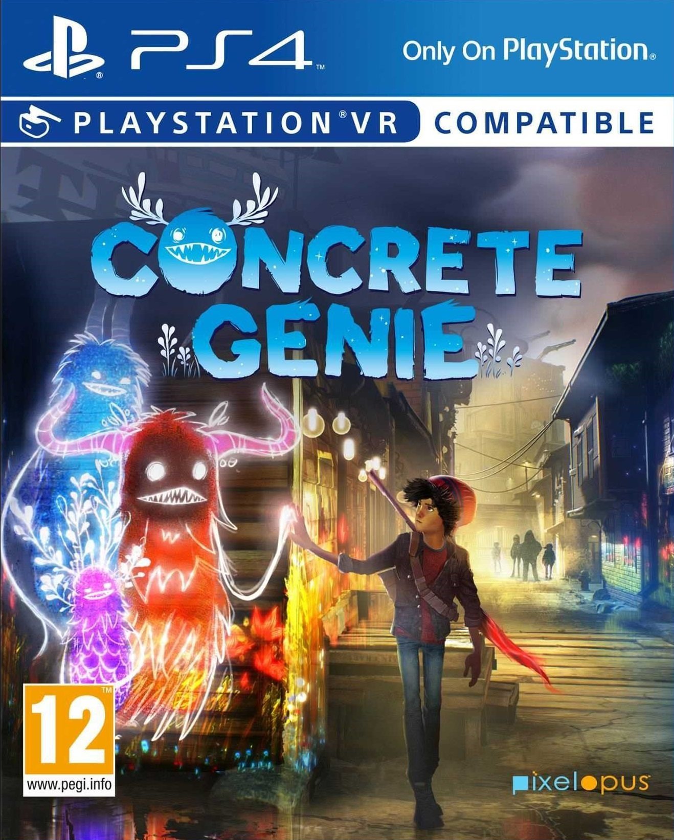 Image de Concrete Genie