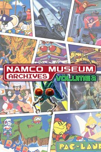 Image de Namco Museum Archives Volume 2