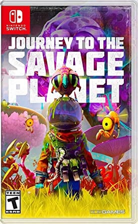 Image de Journey To The Savage Planet