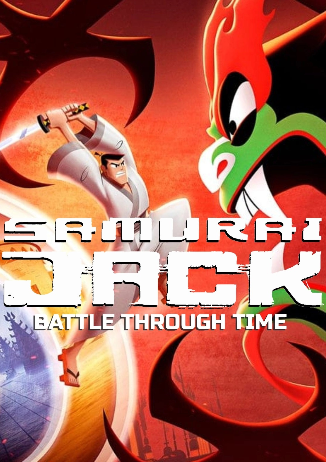 Samurai Jack : Battle Through Time