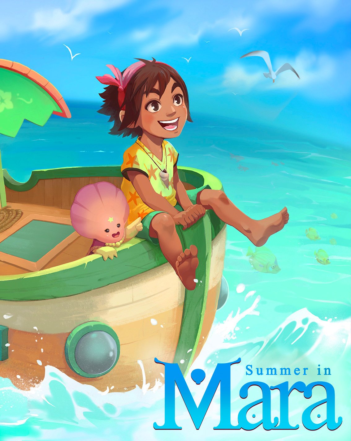 Image de Summer In Mara