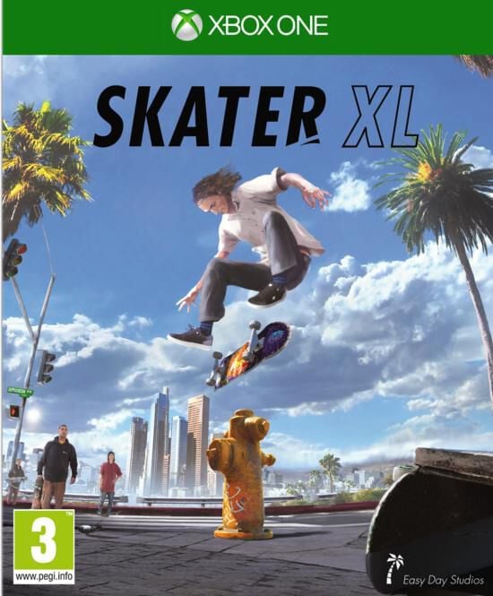 Image de Skater XL