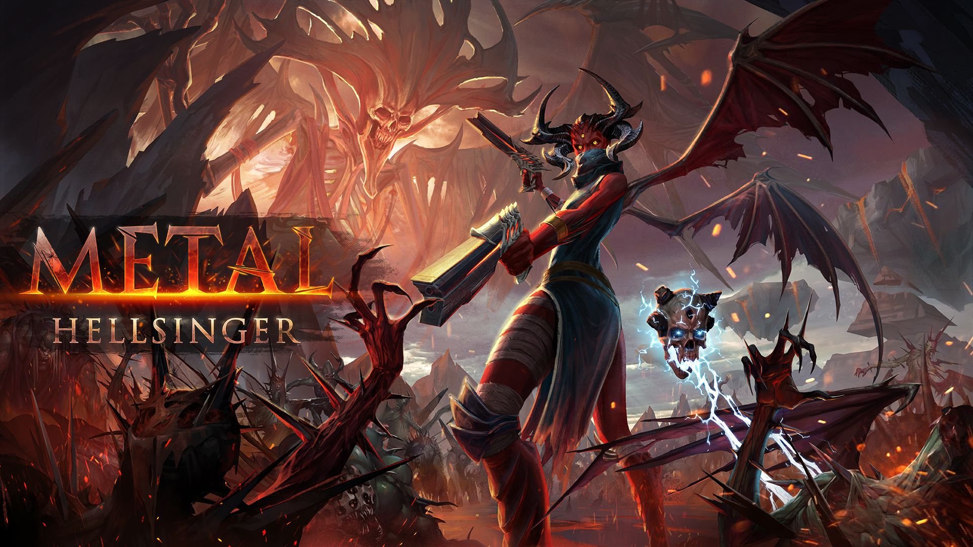 Image de Metal : Hellsinger