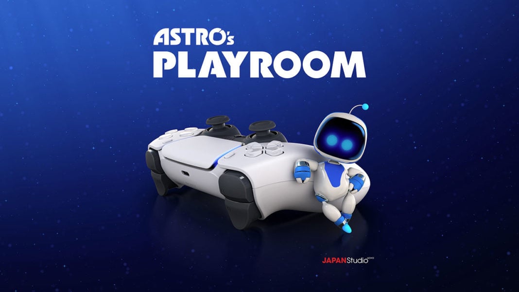 Astro's Playroom