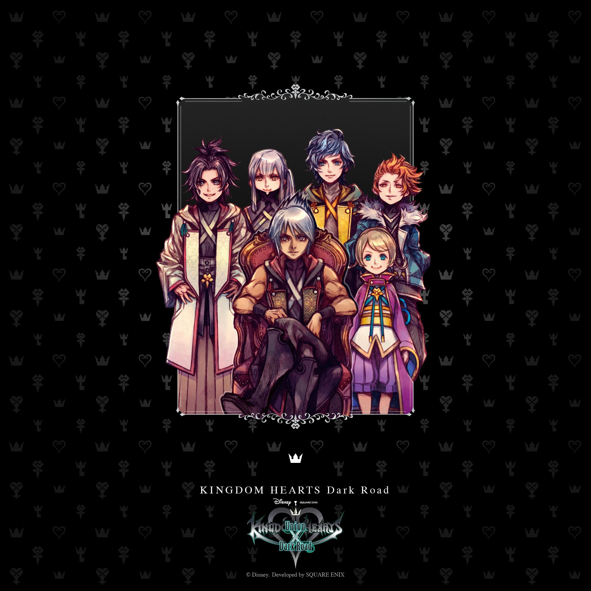 Image de Kingdom Hearts : Dark Road