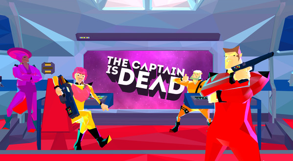 Image de The Captain is Dead