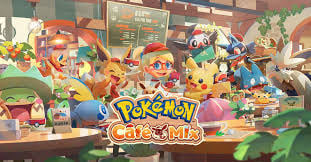 Image de Pokémon Café ReMix