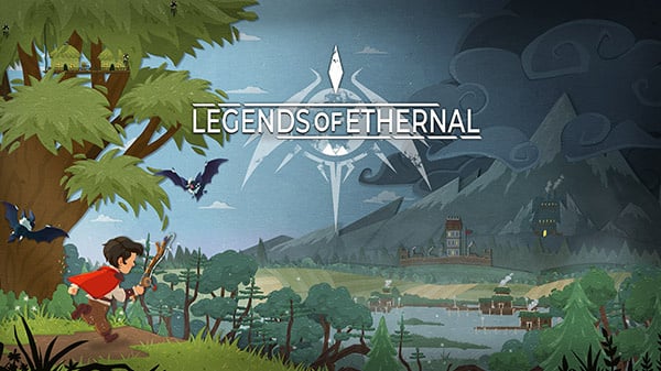 Legends of Ethernal