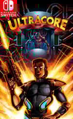 Jaquette de Ultracore