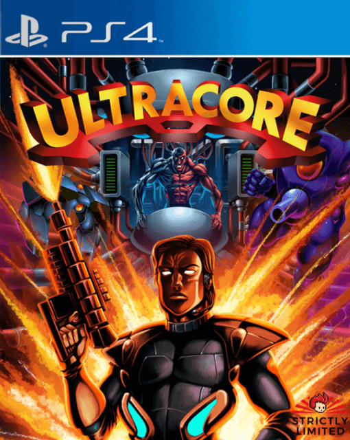 Image de Ultracore