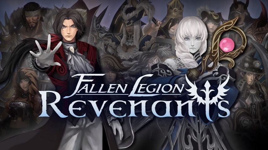 Fallen Legion : Revenants