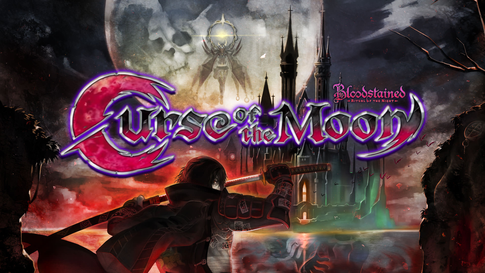 Bloodstained : Curse of the Moon 2