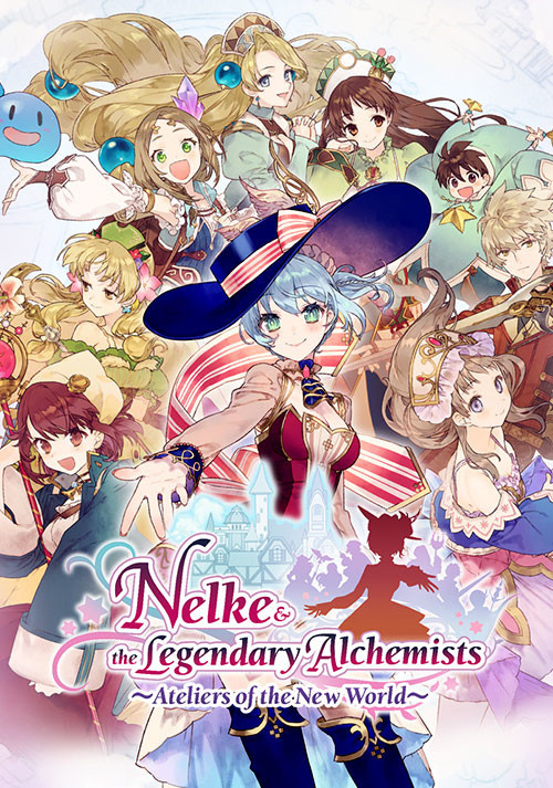 Nelk & Legendary Alchemists : Atelier of a New World