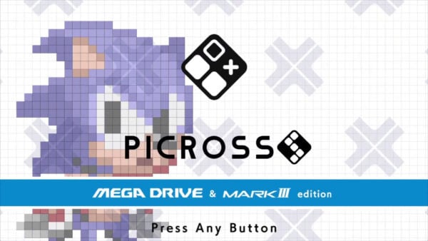 Picross S : Mega Drive & Mark III Edition