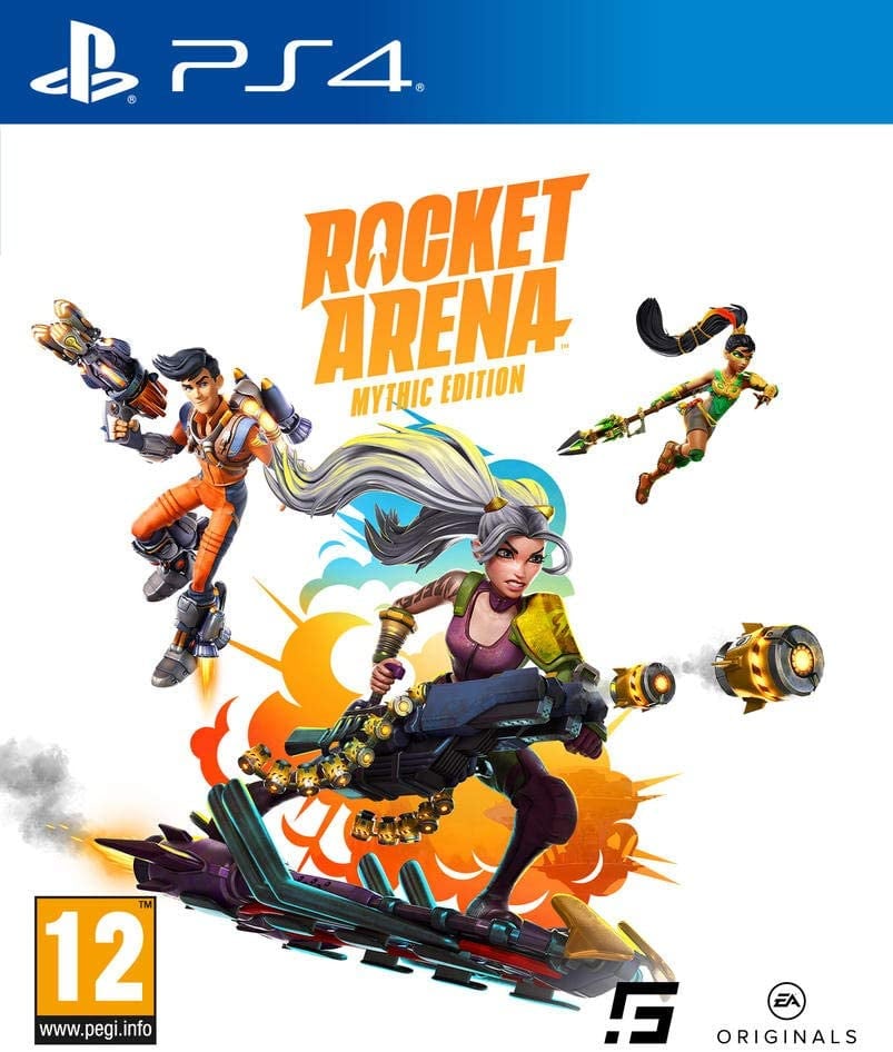 Image de Rocket Arena
