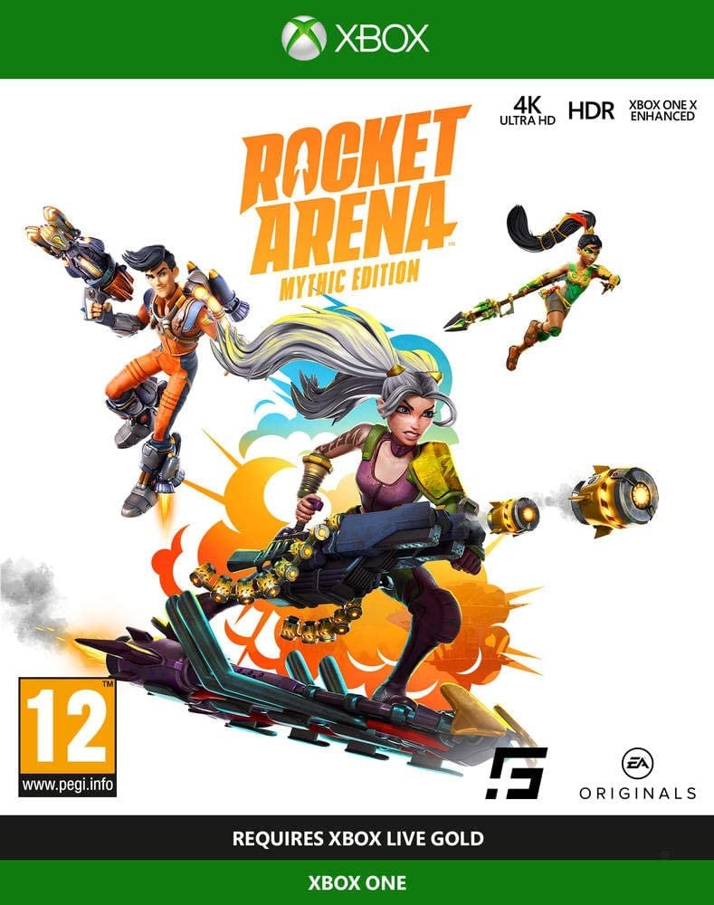 Rocket Arena