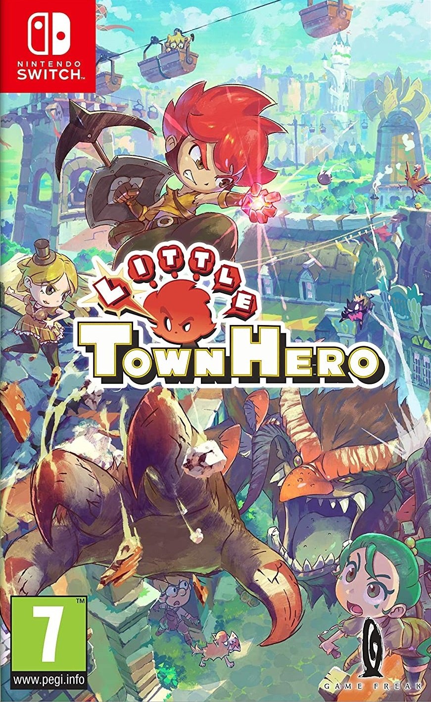 Image de Little Town Hero