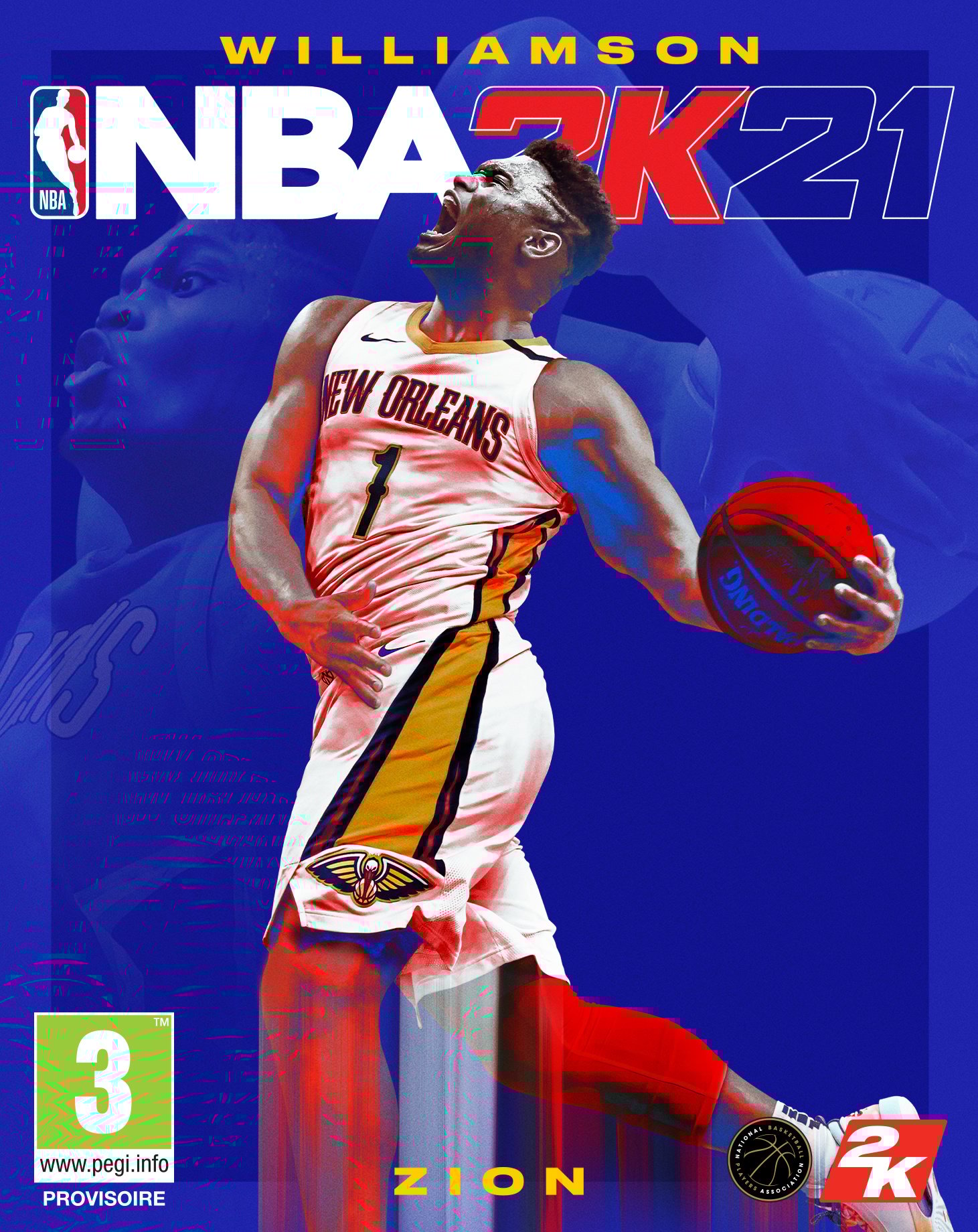 Image de NBA 2K21