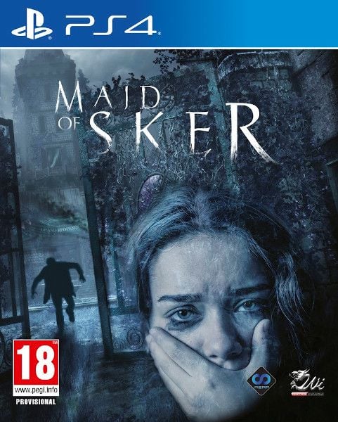 Jaquette de Maid of Sker