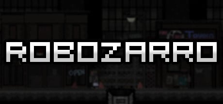 Jaquette de Robozarro