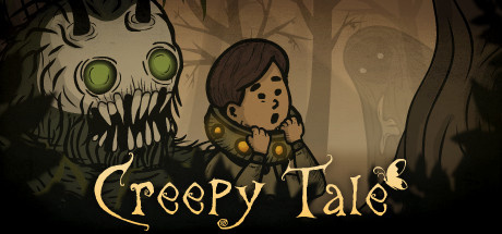 Jaquette de Creepy Tale