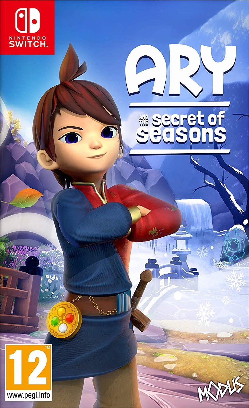 Image de Ary and the Secret of Seasons