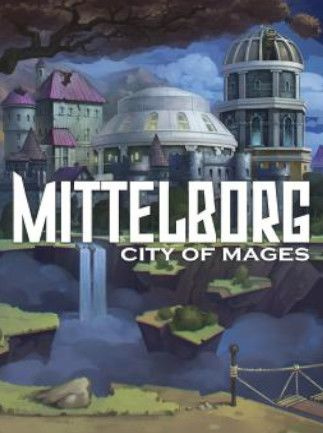 Image de Mittelborg : City of Mages