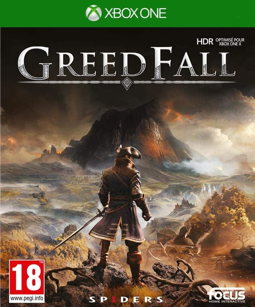 Image de Greedfall
