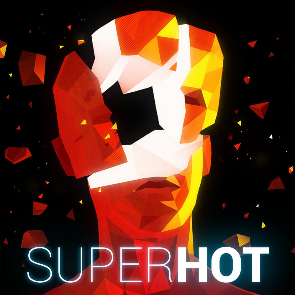 Jaquette de Superhot
