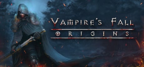 Jaquette de Vampire's Fall : Origins